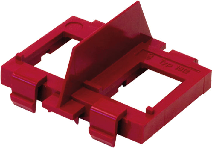 ABB Hafobox Switchgear Insert Plate - 1SPA007138F0312 [2 Pieces]