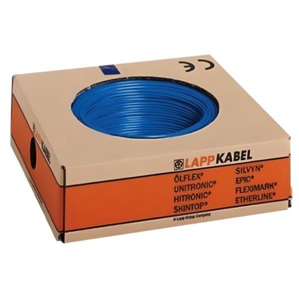 Lapp H05V-K Installation Wire - 4510022-100 [100 Mètres]