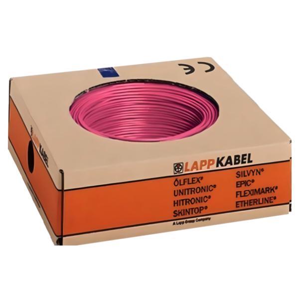 Lapp H05V-K Installation Wire - 4510081-100 [100 Meters]