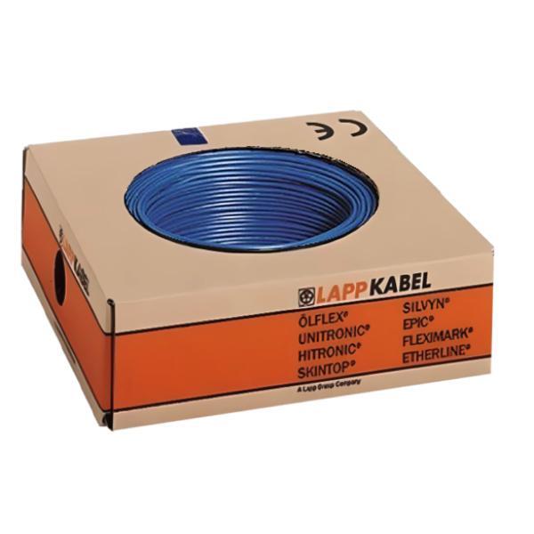 Lapp H05V-K Installation Wire - 4510143-100 [100 Mètres]