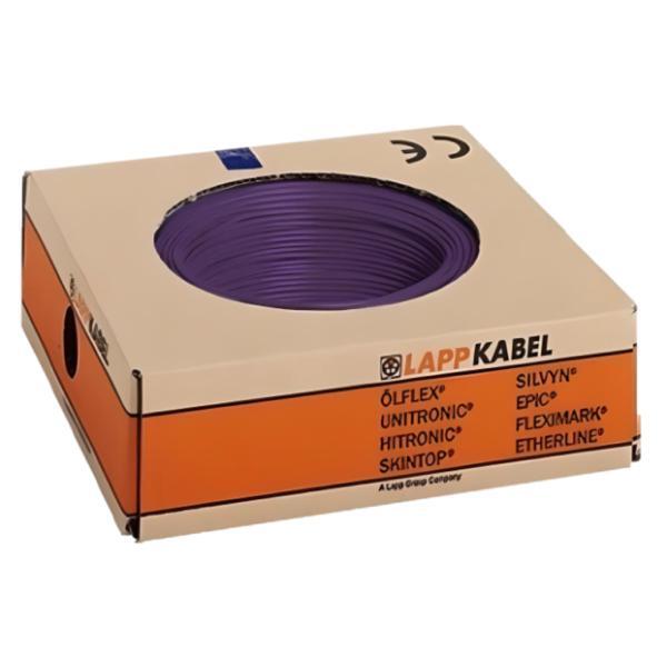 Lapp H05V-K Installation Wire - 4510072-100 [100 Mètres]