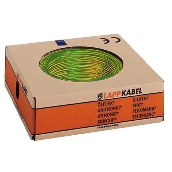 Lapp H05V-K Installation Wire - 4510001-100 [100 Mètres]