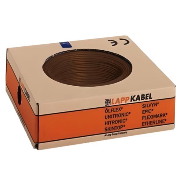 Lapp H07V-K Installation Wire - 4520035-100 [100 Mètres]