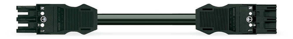 Wago Winsta Midi Cordon De Raccordement Installation De Bâtiment Ajustable - 771-9993/007-801