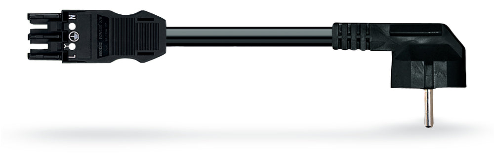 Wago Winsta Midi Cordon De Raccordement Installation De Bâtiment Ajustable - 771-9993/306-102