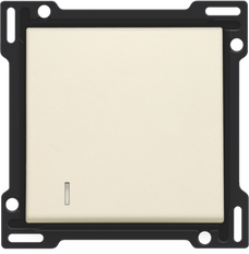 Niko Original Control Element/Central Plate Switchgear - 100-60005 [2 Pieces]