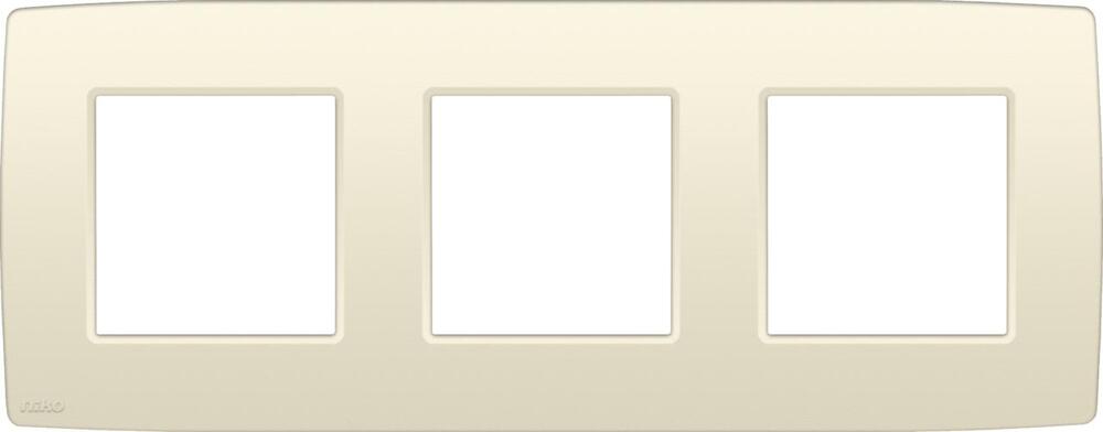 Niko Original Cover Frame Switchgear - 100-76700