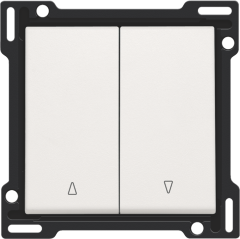 Niko Original Control Element/Central Plate Switchgear - 101-65914 [2 Pieces]