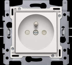 Niko Original Wall Outlet Box (WCD Switchgear) - 101-66600