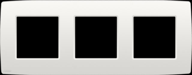 Niko Original Cover Frame Switchgear - 101-76700