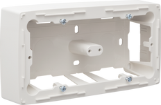 Niko Original Surface-Mounted Switchgear - 101-77500
