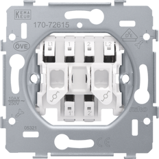 Niko Basic Element Interrupteur D'installation - 170-72615