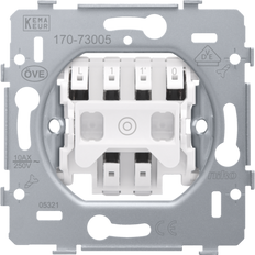 Niko Basic Element Bouton Poussoir - 170-73015