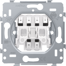 Niko Basic Element Bouton Poussoir - 170-75015