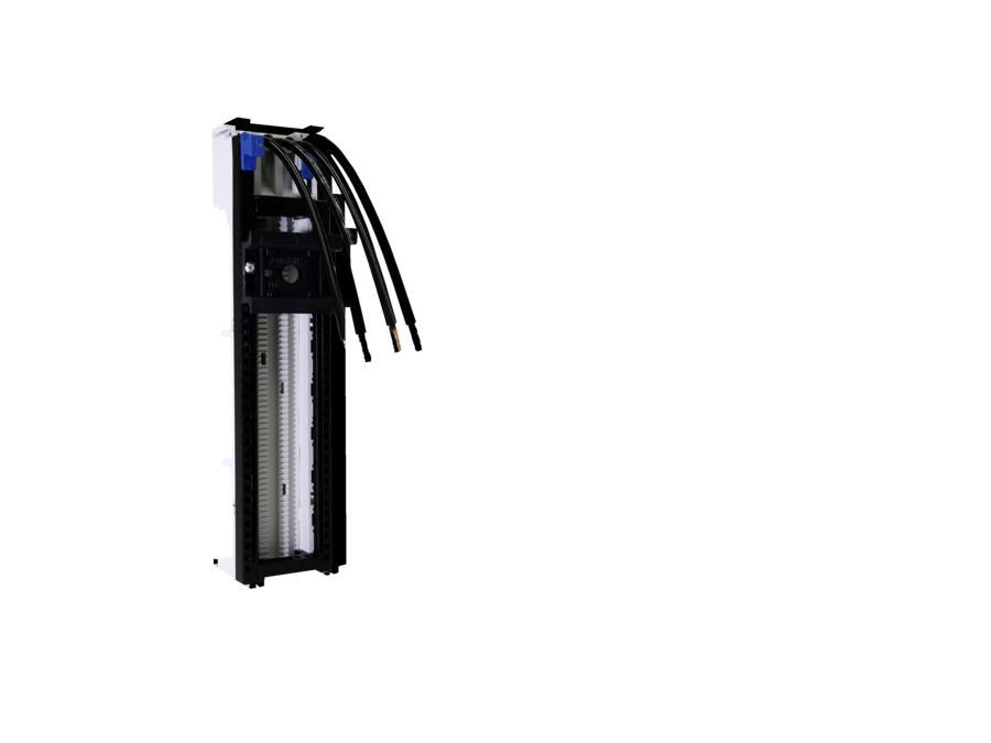 Rittal SV Support de Rail d'alimentation - 9340340