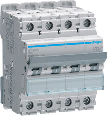 Disjoncteur NCN Hager - NCN620