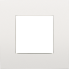 Niko Intense Cover Frame Switchgear - 120-76100 [2 Pièces]