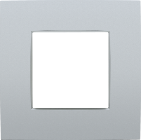 Niko Intense Cover Frame Switchgear - 121-76100 [2 Pièces]