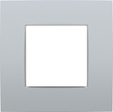 Niko Intense Cover Frame Switchgear - 121-76100 [2 Pièces]