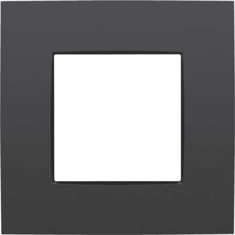 Niko Intense Cover Frame Switchgear - 122-76100 [2 Pièces]