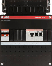 Armoire d'installation ABB Hafonorm - 1SPF006905F0095