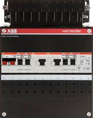 Armoire d'installation ABB Hafonorm - 1SPF006907F0124
