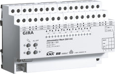 Système de Bus d'actionneurs Pour stores Gira KNX sur Rail DIN - 216100