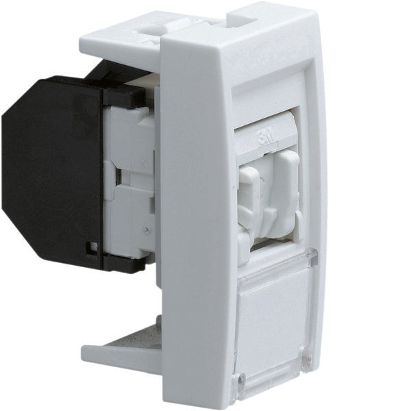 Hager Systo Plaque D'insertion Commutateur - WS210