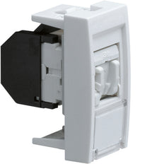 Hager Systo Plaque D'insertion Commutateur - WS210