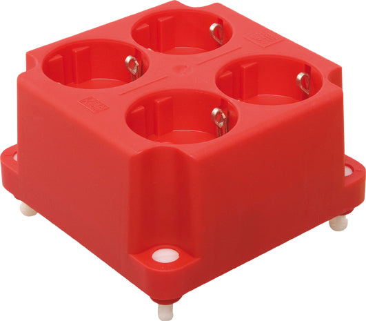 ABB 3640 Couvercle pour boîte en saillie mur/plafond - 7130265