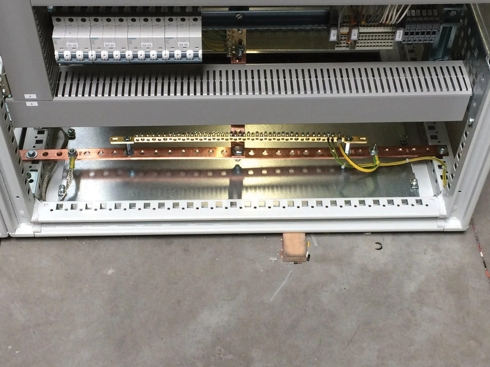 NVent ERIFLEX grounding Rail For Distributor - 568660