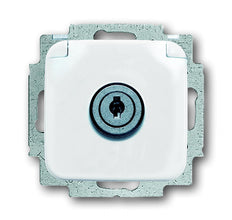 ABB Busch-Jaeger Reflex SI Wall Outlet (WCD Switchgear) - 2CKA002018A1479
