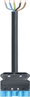 WielAnd GST18i5 Patch Cord configurable bâtiment Installation - 92.257.2044.9