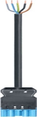 WielAnd GST18i5 Patch Cord configurable bâtiment Installation - 92.257.2044.9