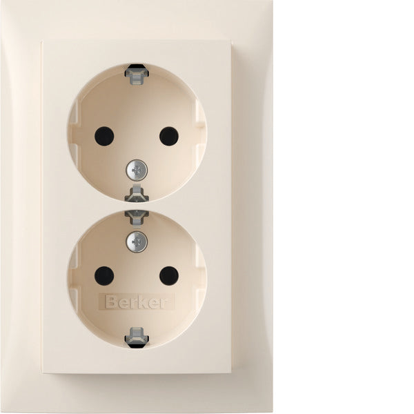 Prise Murale Hager Berker S.1 (WCD Switchgear) - 47748982