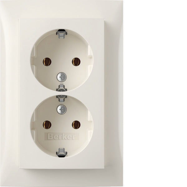 Prise Murale Hager Berker S.1 (WCD Switchgear) - 47748989