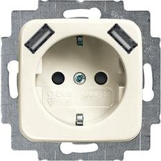 ABB Busch-Jaeger Wall Outlet (WCD Switchgear) - 2CKA002011A6263