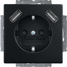 ABB Busch-Jaeger Wall Outlet (WCD Switchgear) - 2CKA002011A6279