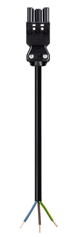 Wieland GST18i3 Cordon De Raccordement Réglable Installation Dans le Bâtiment - 92.238.1063.1