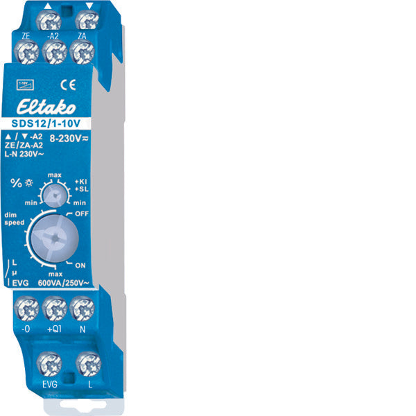 Eltako SDS12 Variateur - 21100800