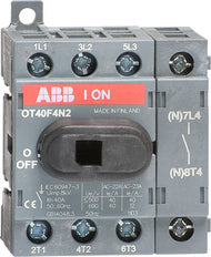 ABB SwitchLine Disconnector - 1SCA104932R1001