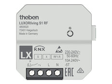 Theben LUXORliving Système De Bus D'interrupteurs Et D'actionneurs - 4800620