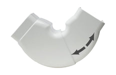 Canalit AC Vertical Corner Piece Pipe Duct - 942465