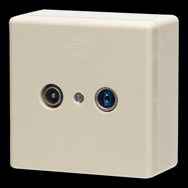 Prise d'Antenne Astro Inhome - 140820