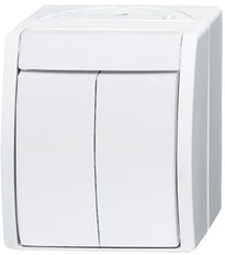 Interrupteur D'installation ABB Busch-Jaeger OCEAN IP44 - 2CKA001085A1621