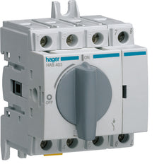 Hager HAB Interrupteur-sectionneur - HAB403