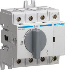 Hager HAC Switch-Disconnector - HAC408