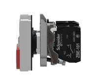 Bouton Poussoir Harmony De Schneider Electric - XB4BW73731B5