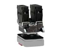 Bouton Poussoir Harmony De Schneider Electric - XB4BW73731B5