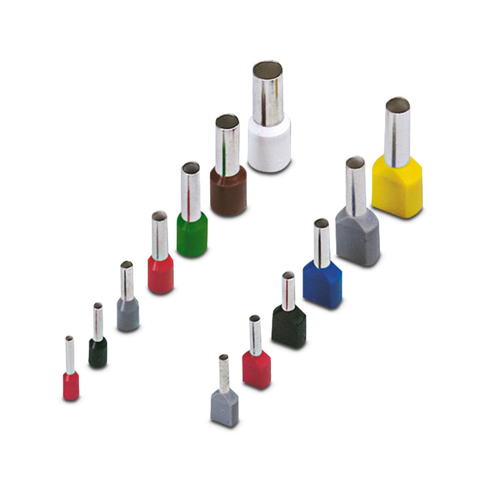 Phoenix Contact Wire End Sleeve - 3201107 [100 Pieces]